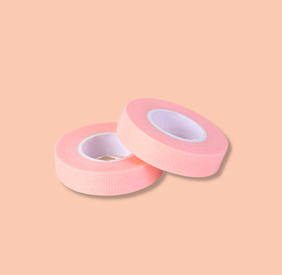 PINK LASH TAPE