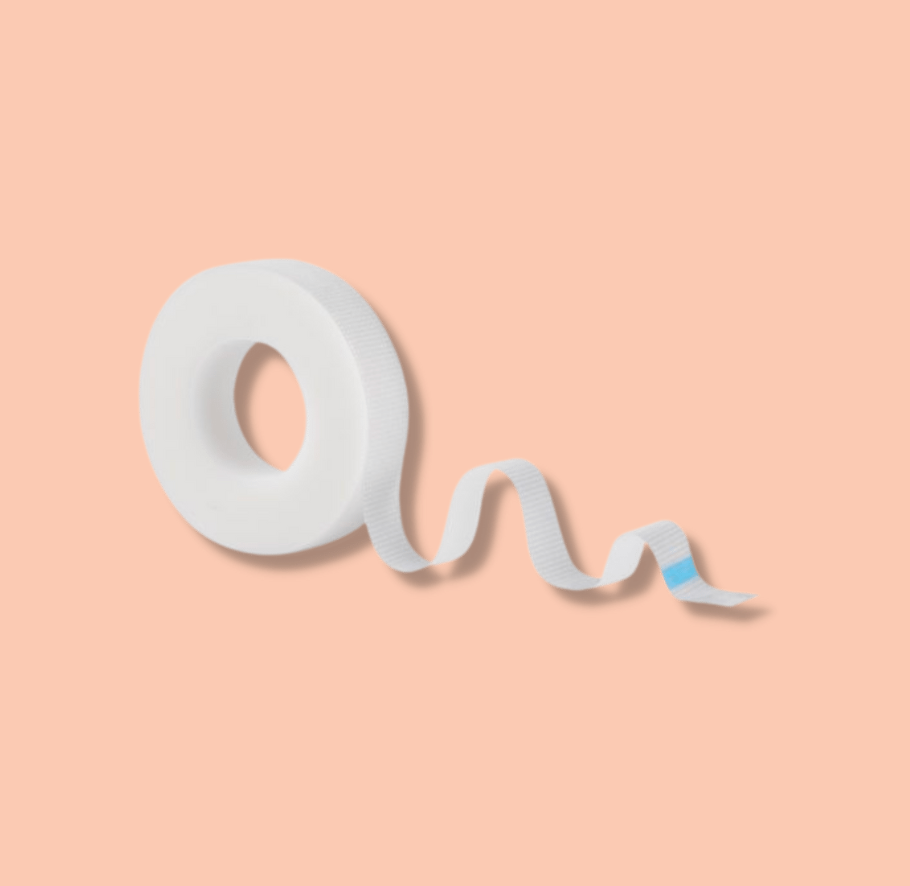 CLEAR LASH TAPE